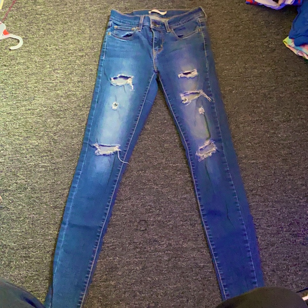levi’s jeans